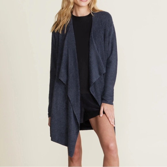 Barefoot Dreams Sweaters - Barefoot Dreams CozyChic Lite Island Wrap